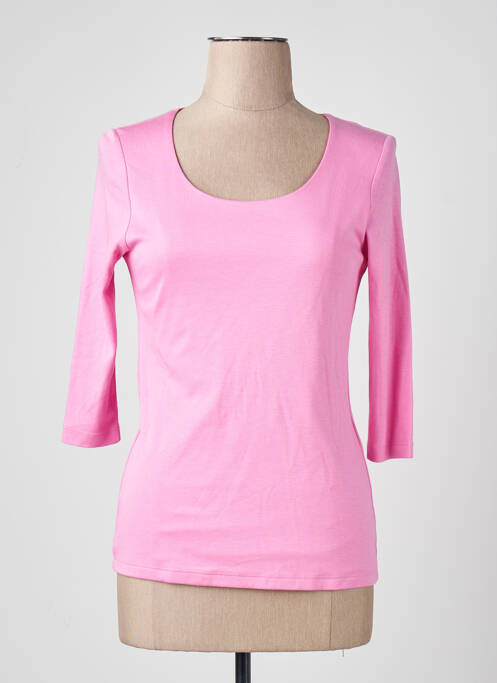 T-shirt rose STREET ONE femme