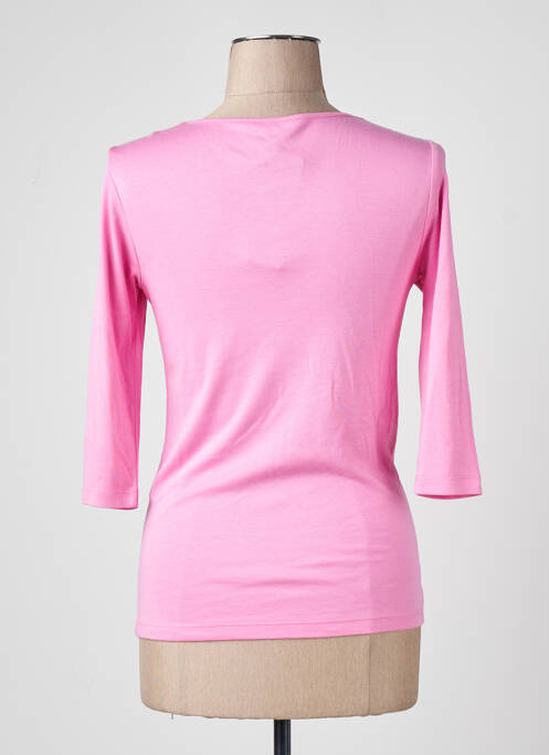 T-shirt rose STREET ONE femme