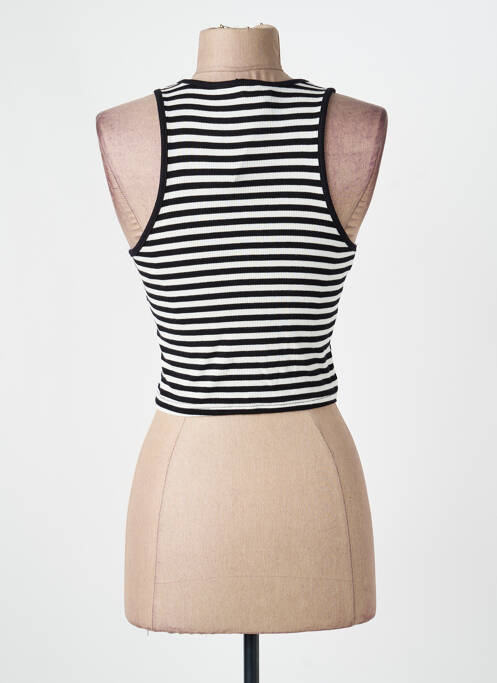 Débardeur noir ONLY femme