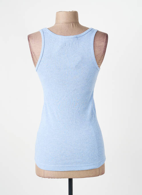 Débardeur bleu LE FABULEUX MARCEL DE BRUXELLES femme