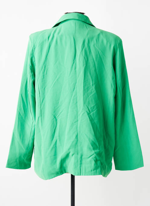 Blazer vert JACQUELINE DE YONG femme