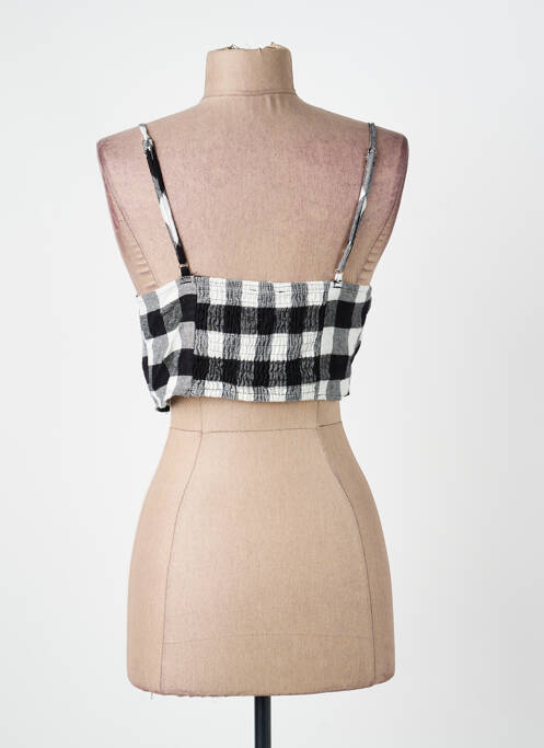 Débardeur noir TALLY WEIJL femme