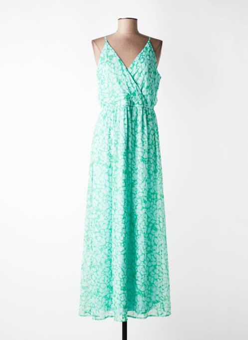 Robe courte gris VERO MODA femme