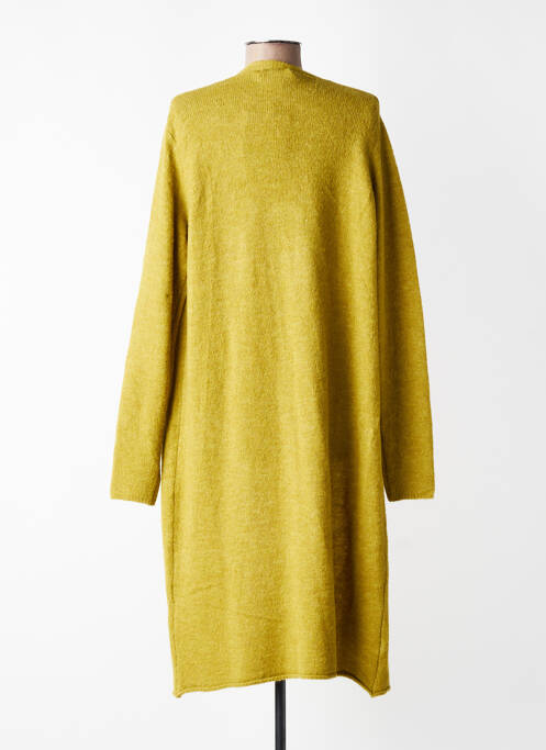 Gilet manches longues vert COPINES D'ANVERS femme