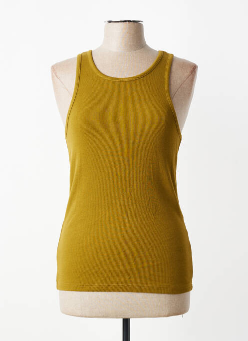 Débardeur marron ONLY femme