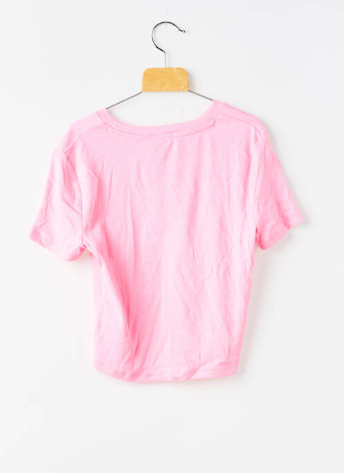 T-shirt rose TALLY WEIJL femme