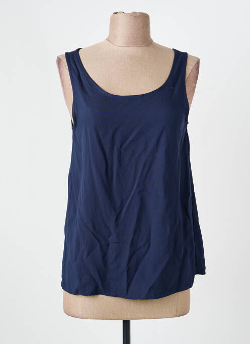 Top bleu VERO MODA femme