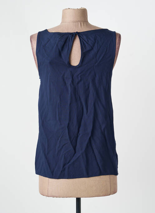 Top bleu VERO MODA femme