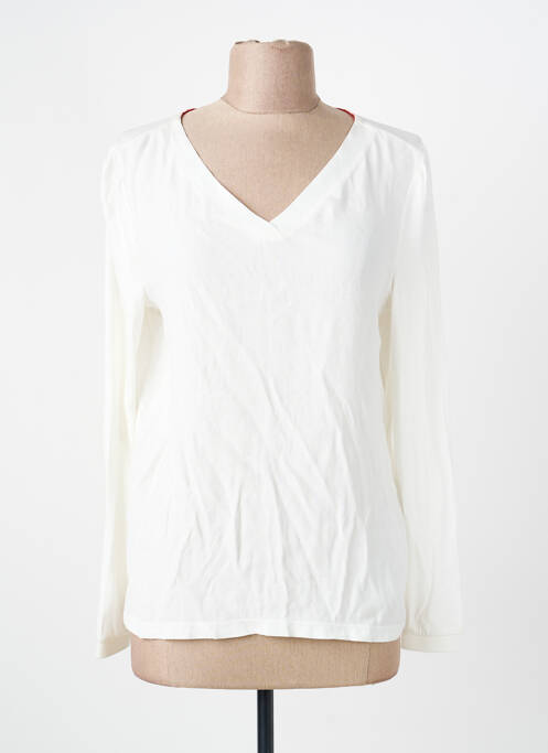 Top blanc STREET ONE femme