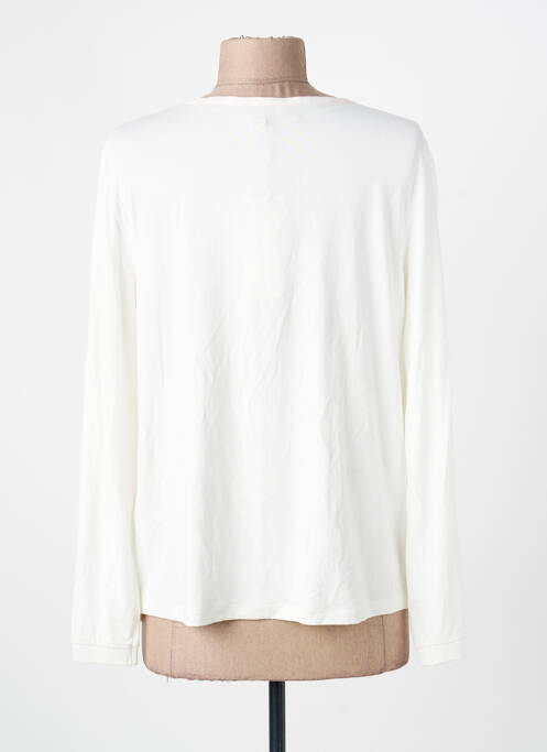 Top blanc STREET ONE femme