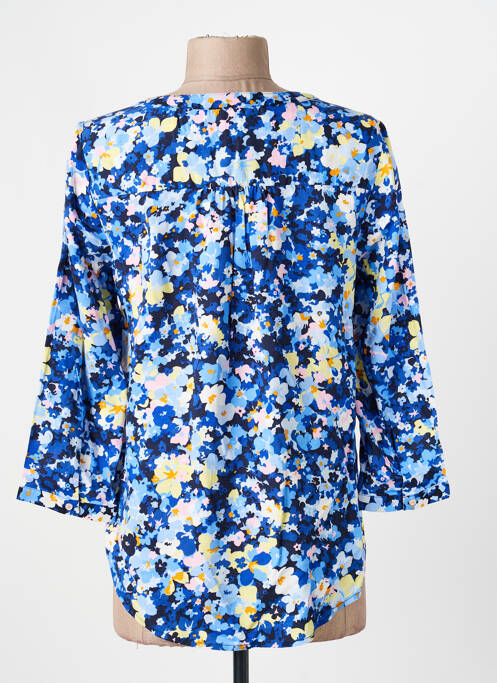 Chemisier bleu STREET ONE femme