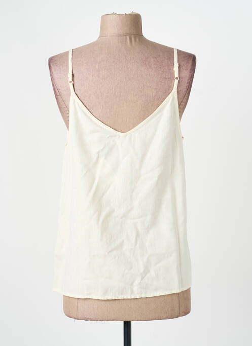 Top beige TOM TAILOR femme