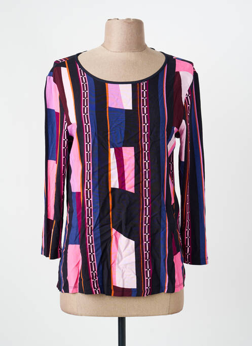 T-shirt rose STREET ONE femme