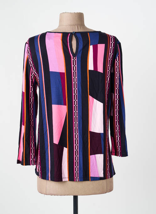 T-shirt rose STREET ONE femme