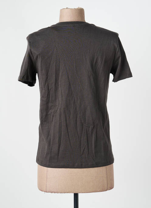 T-shirt noir ONLY femme