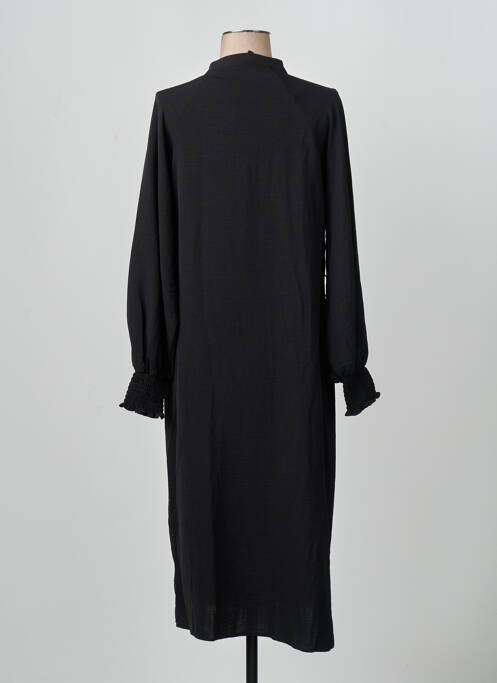 Robe longue noir VERO MODA femme
