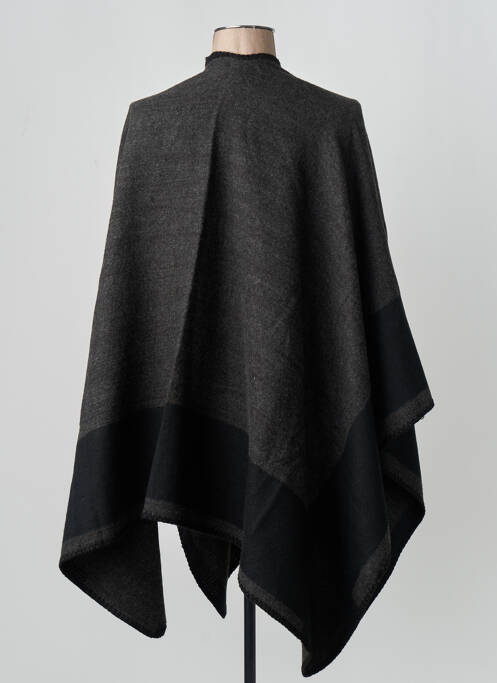 Poncho gris CARMAKOMA femme