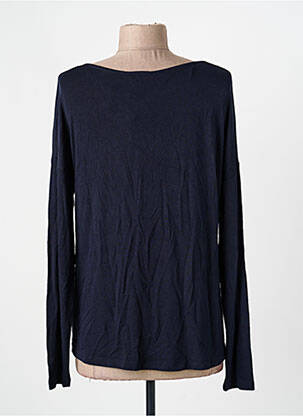 T-shirt bleu STREET ONE femme