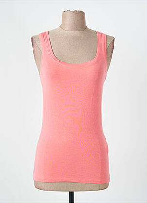 Débardeur rose VERO MODA femme