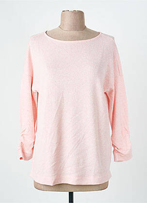 Pull rose STREET ONE femme