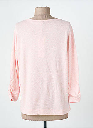 Pull rose STREET ONE femme