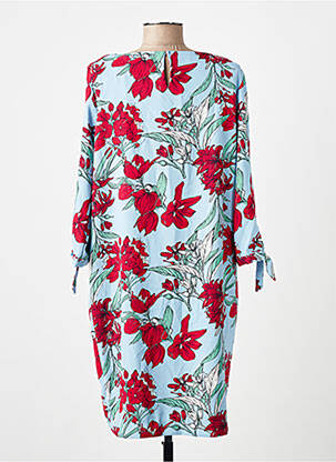 Robe courte bleu S.OLIVER femme