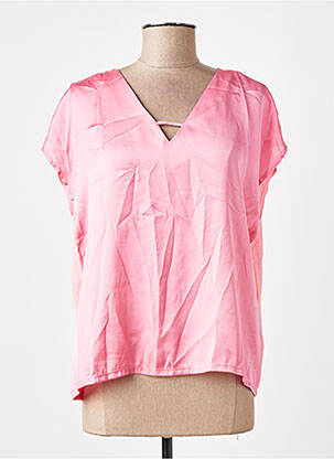 Top rose VERO MODA femme