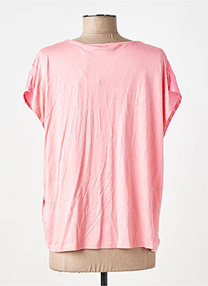 Top rose VERO MODA femme