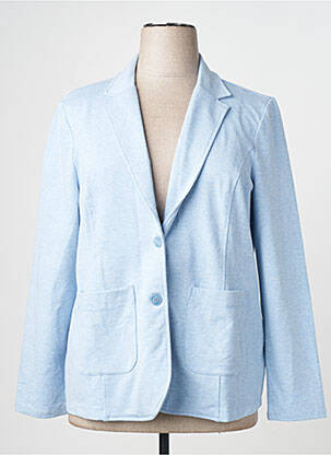 Blazer bleu STREET ONE femme
