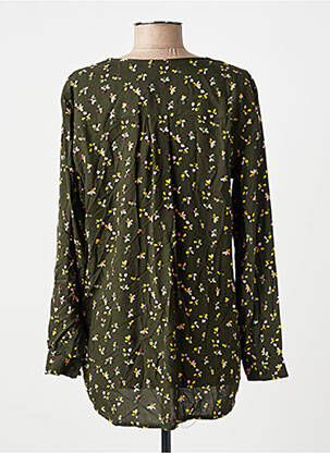 Chemisier vert TOM TAILOR femme