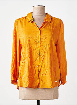 Chemisier marron STREET ONE femme