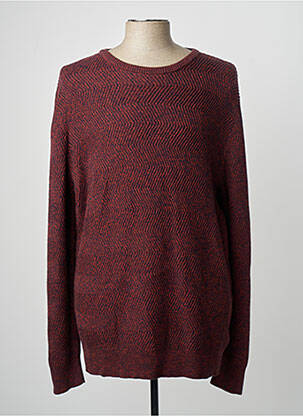 Pull rouge TOM TAILOR homme
