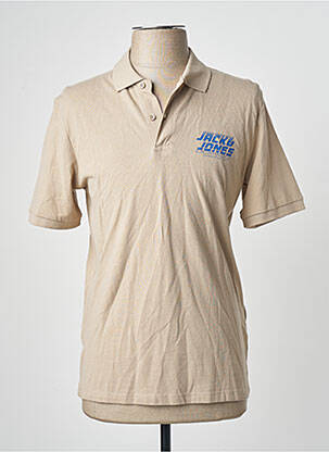 Polo gris JACK & JONES homme