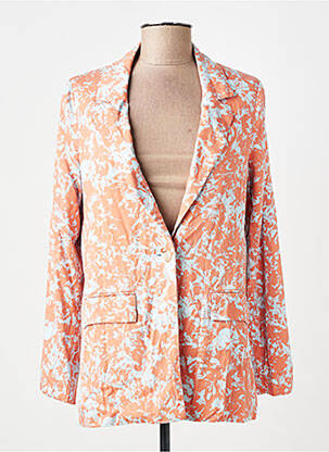 Blazer orange S.OLIVER femme