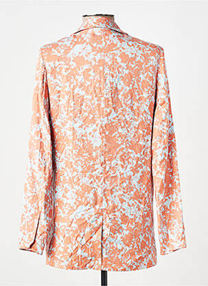 Blazer orange S.OLIVER femme