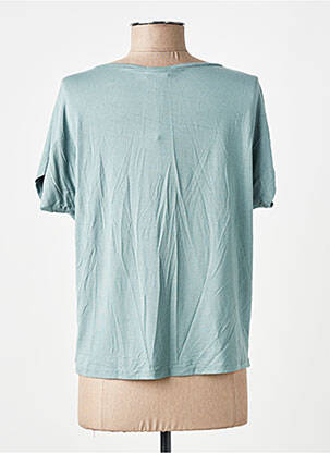 T-shirt vert S.OLIVER femme