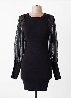 Robe longue noir ONLY femme