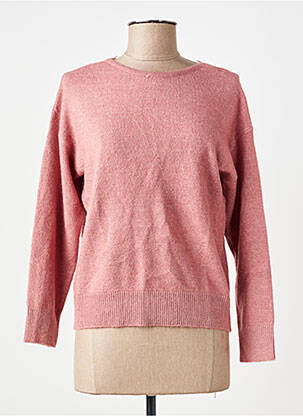 Pull rose MOLLY BRACKEN femme
