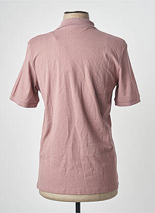 Polo violet JACK & JONES homme