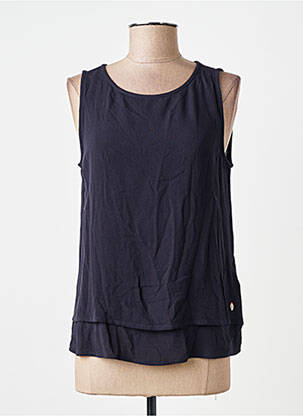 Chemisier bleu STREET ONE femme