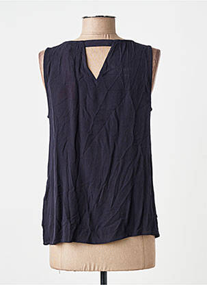 Chemisier bleu STREET ONE femme