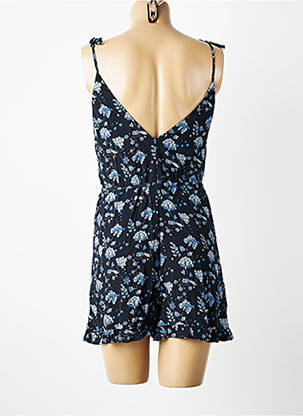 Combishort bleu MANGO femme