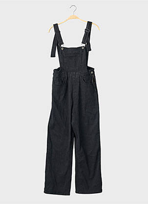 Combi-pantalon noir HAILYS femme