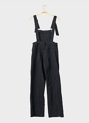 Combi-pantalon noir HAILYS femme