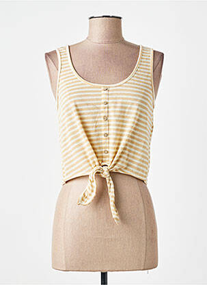 Blouse beige ONLY femme