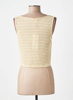 Blouse beige ONLY femme