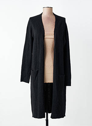 Gilet manches longues noir COPINES D'ANVERS femme