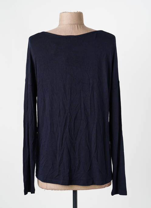 T-shirt bleu STREET ONE femme