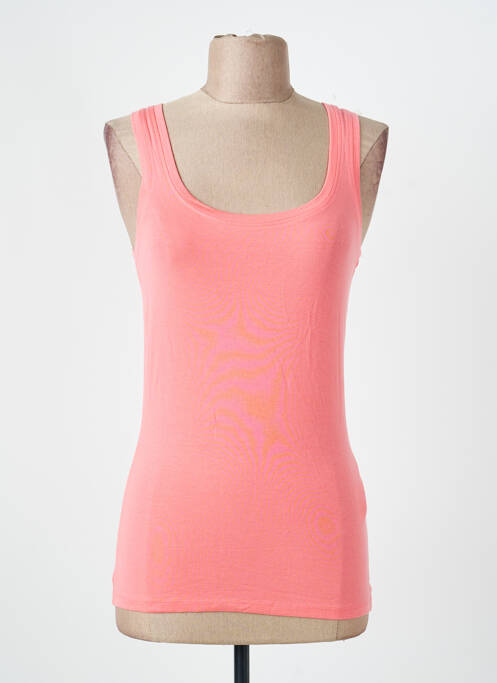 Débardeur rose VERO MODA femme