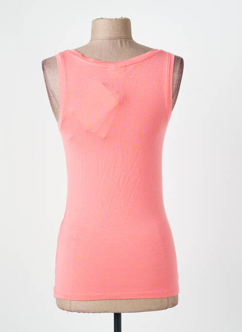 Débardeur rose VERO MODA femme